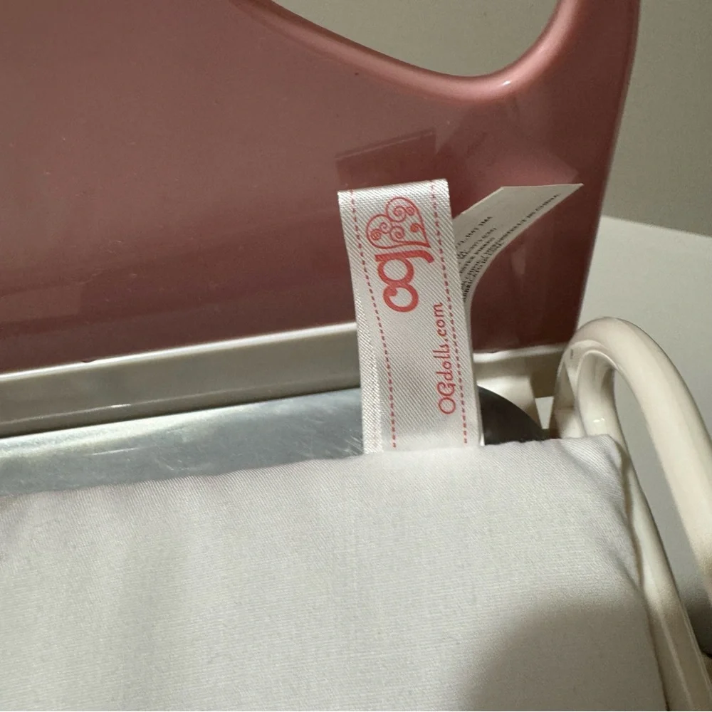 Our Generation Adjustable Hospital Bed for 18